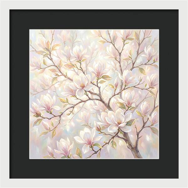 Magnolia Blossoms