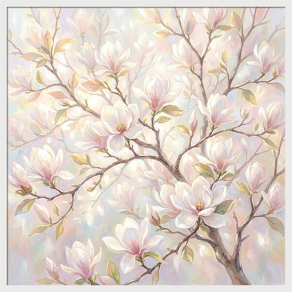 Magnolia Blossoms