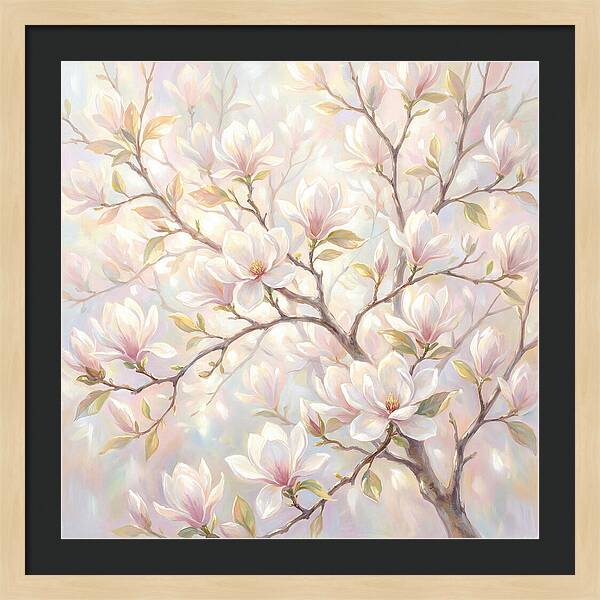 Magnolia Blossoms