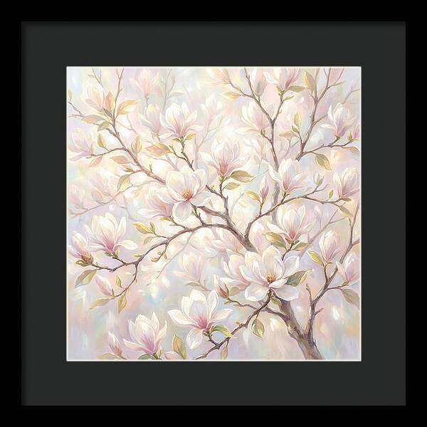 Magnolia Blossoms