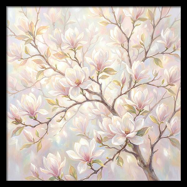 Magnolia Blossoms