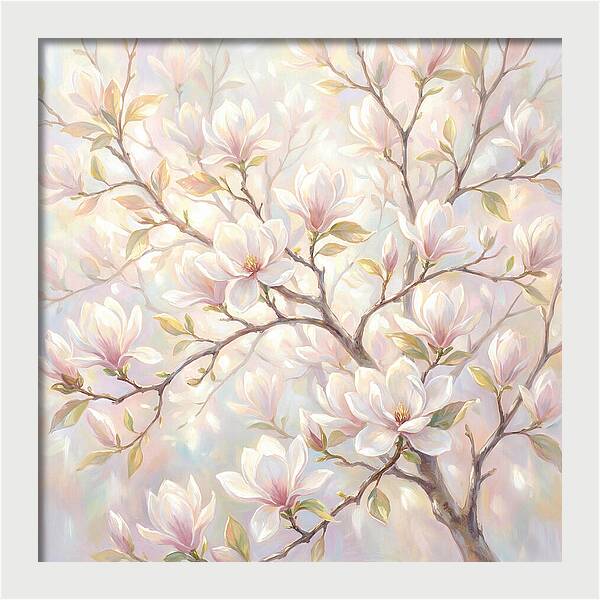 Magnolia Blossoms