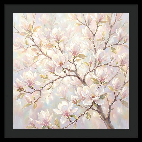 Magnolia Blossoms
