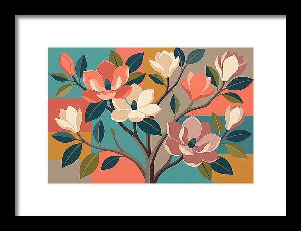 Magnolia Serenity Blossom
