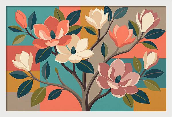 Magnolia Serenity Blossom