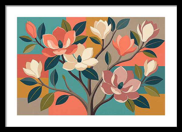 Magnolia Serenity Blossom