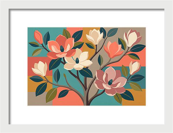 Magnolia Serenity Blossom