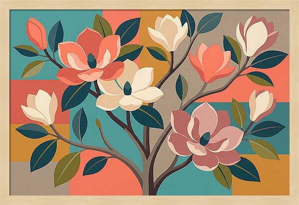 Magnolia Serenity Blossom