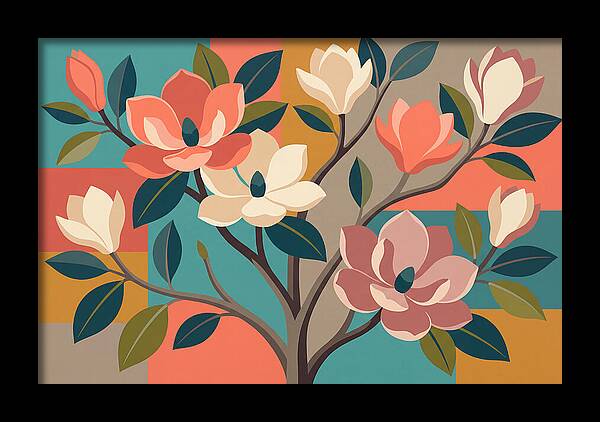 Magnolia Serenity Blossom