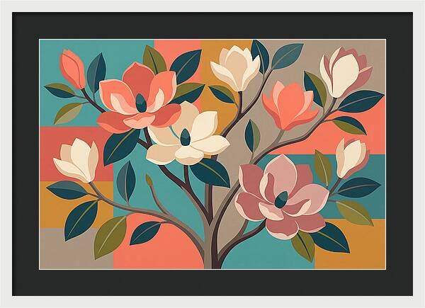 Magnolia Serenity Blossom