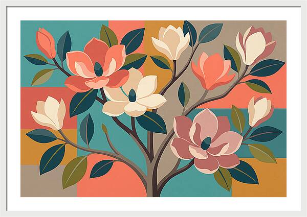 Magnolia Serenity Blossom