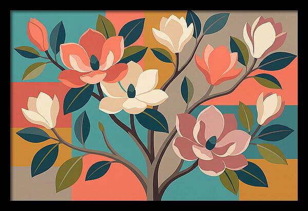 Magnolia Serenity Blossom