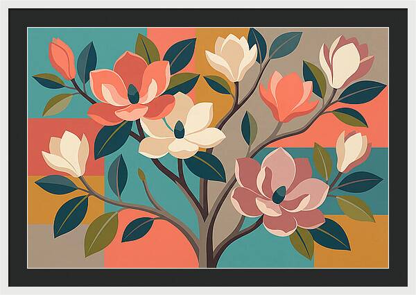 Magnolia Serenity Blossom