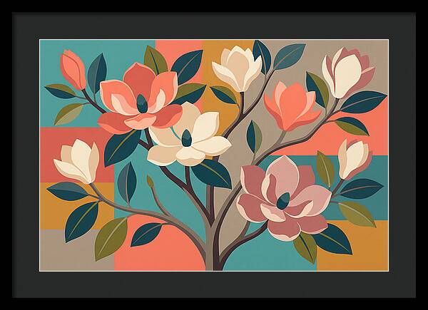 Magnolia Serenity Blossom