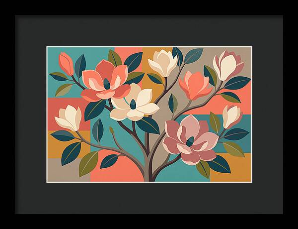 Magnolia Serenity Blossom