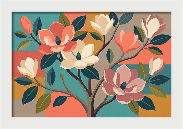 Magnolia Serenity Blossom