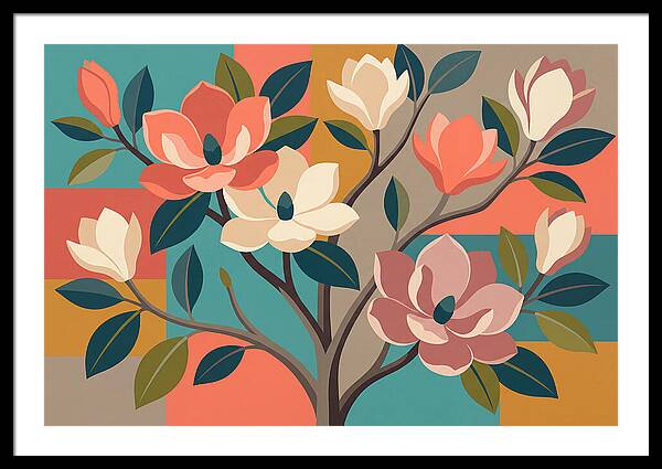 Magnolia Serenity Blossom