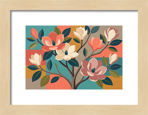 Magnolia Serenity Blossom