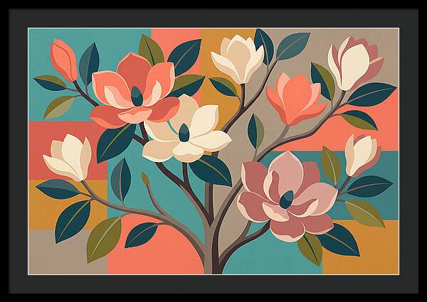 Magnolia Serenity Blossom