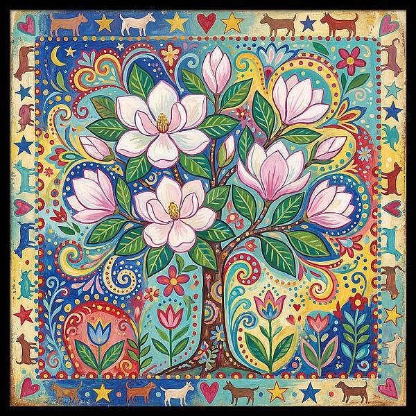 Magnolia Tree Celebration