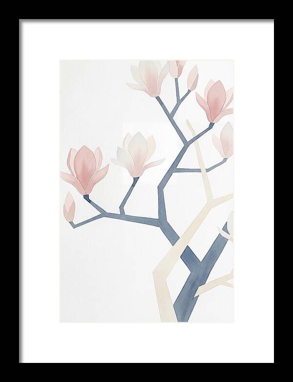 Magnolia Tree Elegance