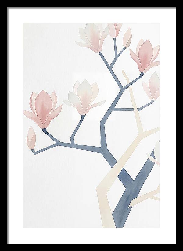 Magnolia Tree Elegance