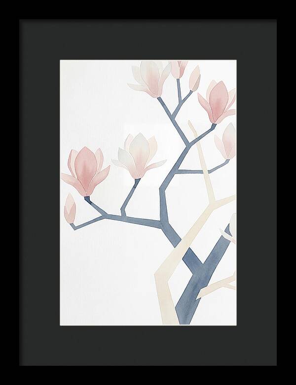Magnolia Tree Elegance
