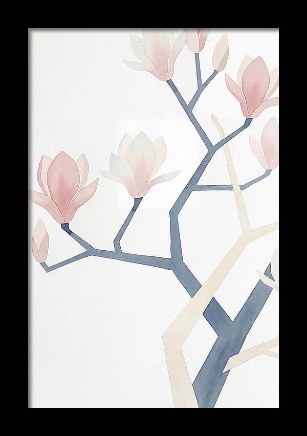 Magnolia Tree Elegance