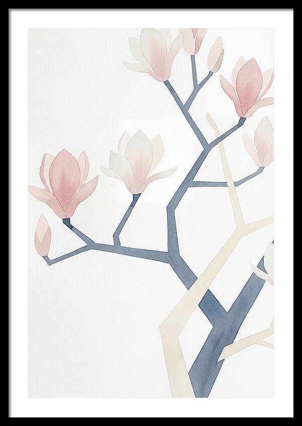 Magnolia Tree Elegance
