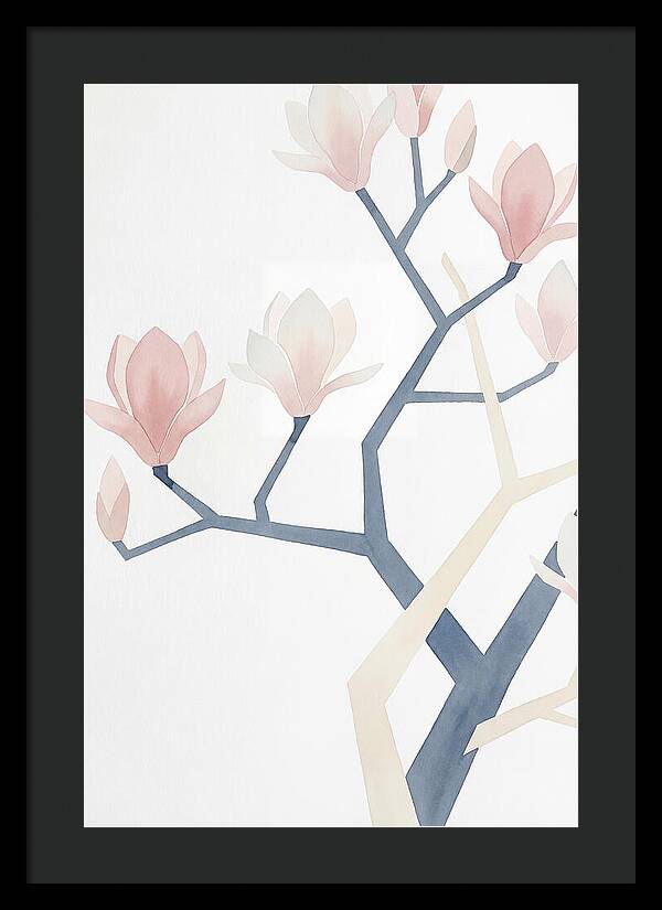 Magnolia Tree Elegance