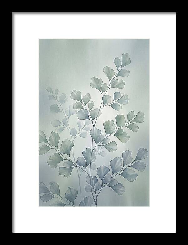 Maidenhair Fern Elegance