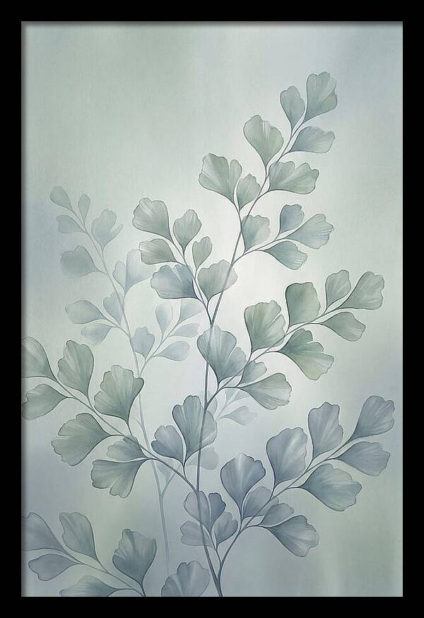 Maidenhair Fern Elegance