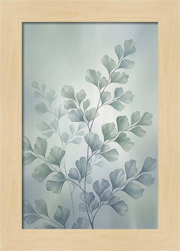 Maidenhair Fern Elegance