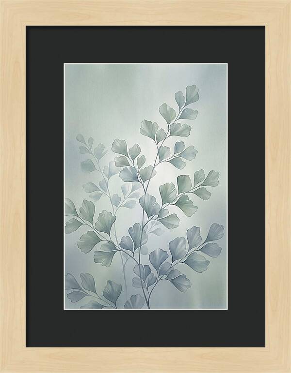 Maidenhair Fern Elegance