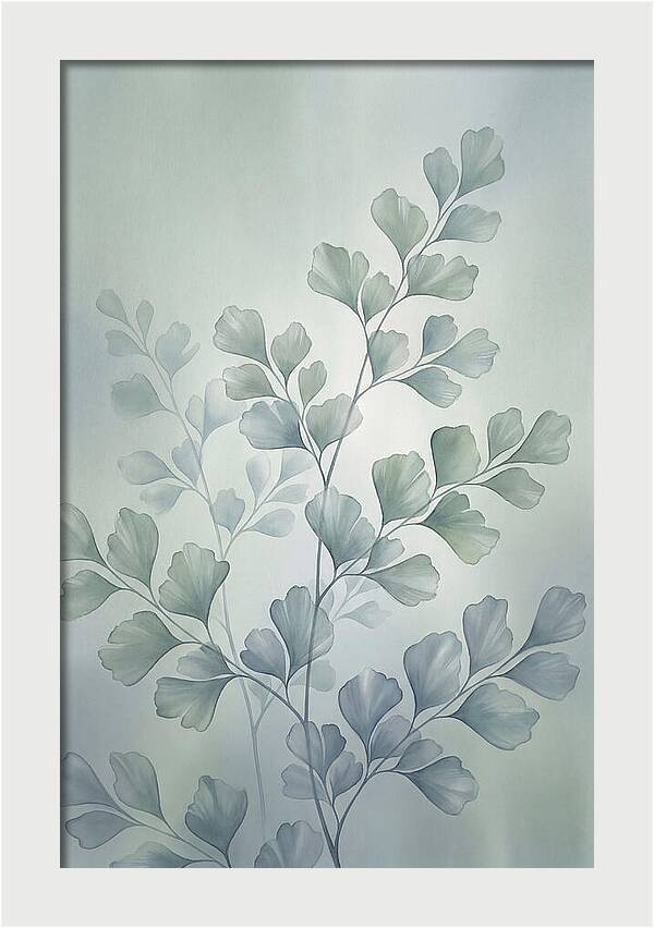 Maidenhair Fern Elegance