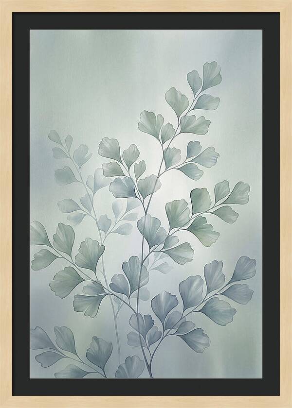 Maidenhair Fern Elegance