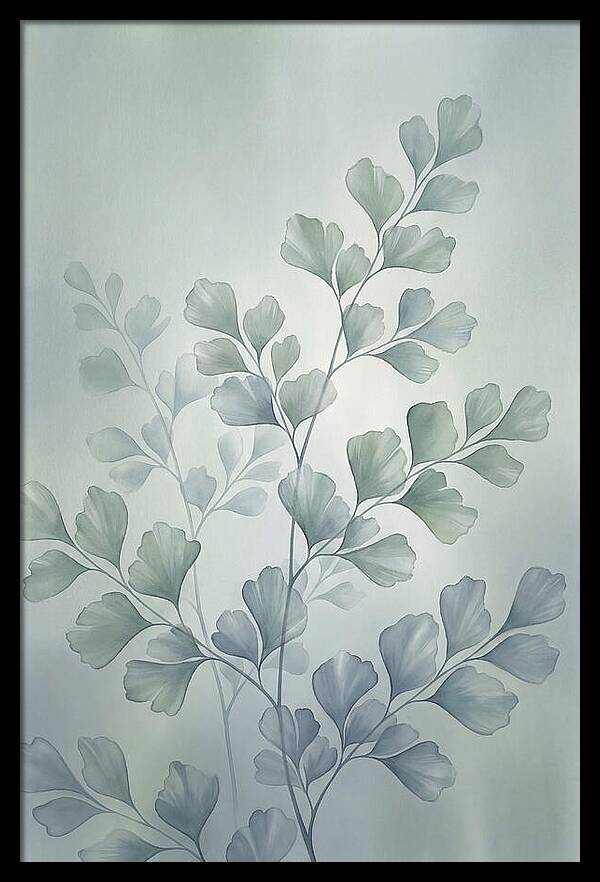 Maidenhair Fern Elegance