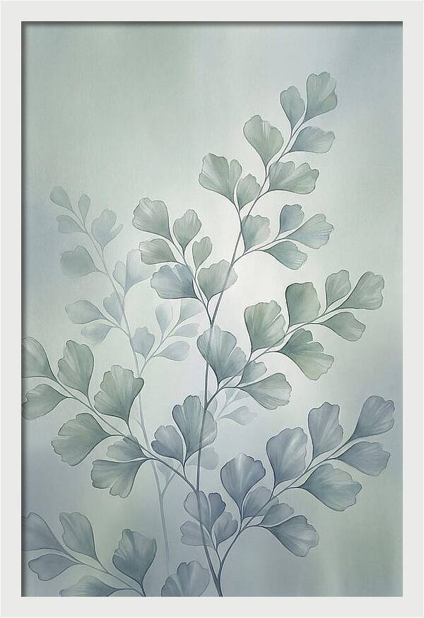 Maidenhair Fern Elegance