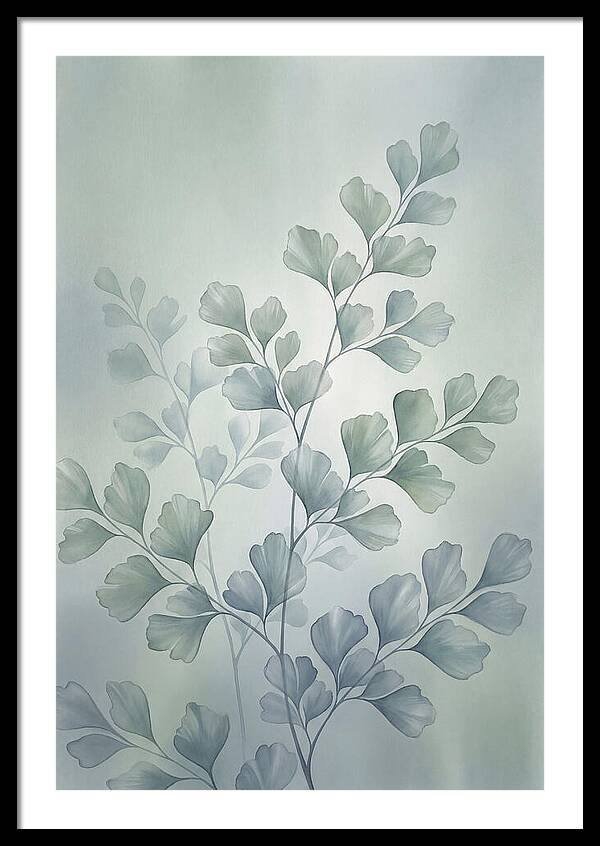 Maidenhair Fern Elegance