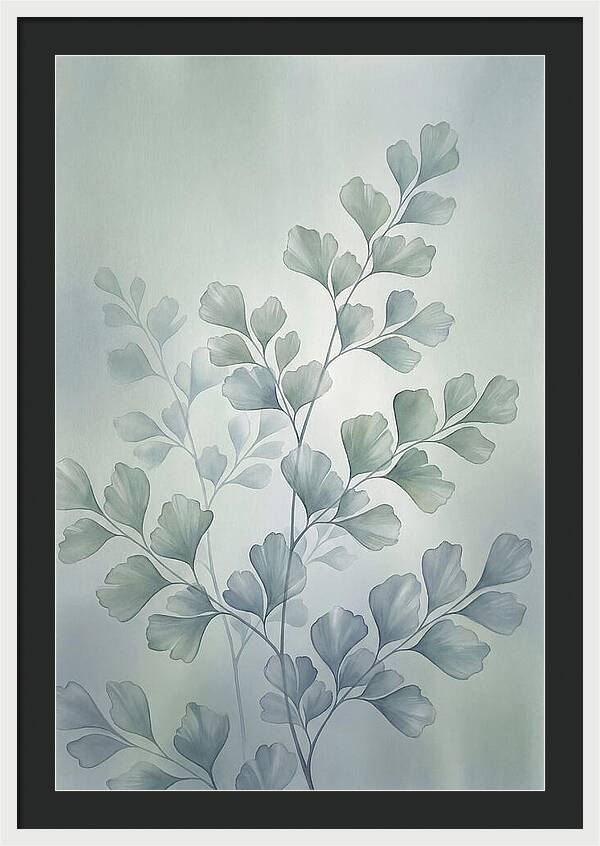 Maidenhair Fern Elegance