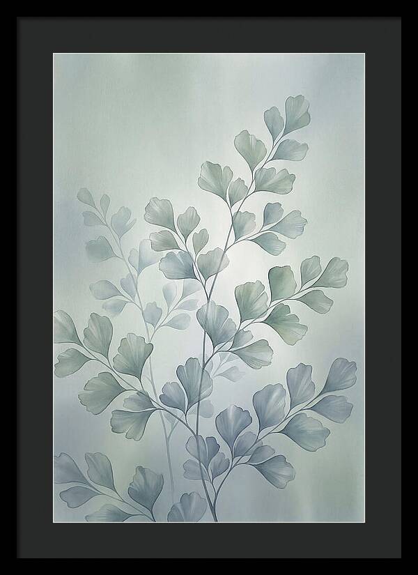 Maidenhair Fern Elegance