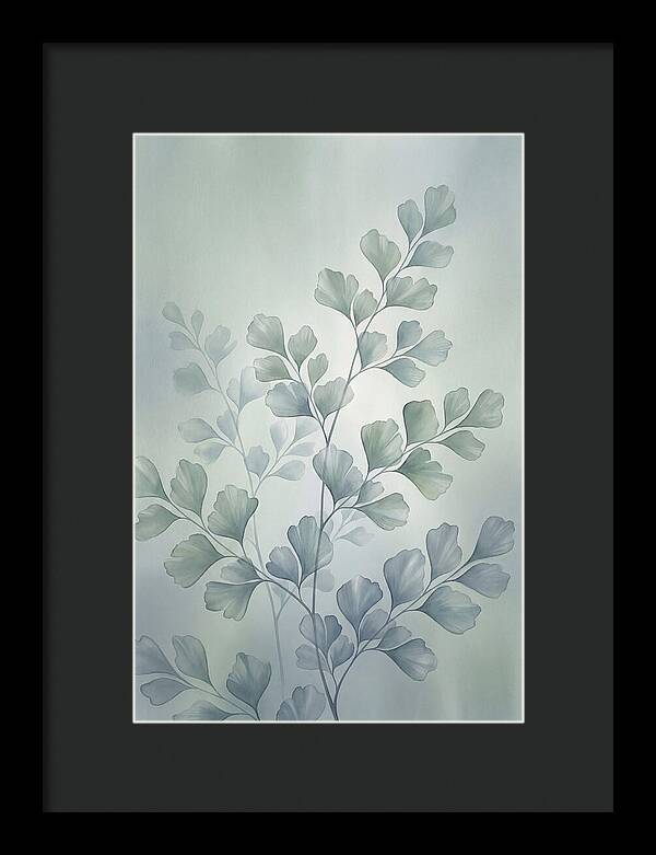 Maidenhair Fern Elegance