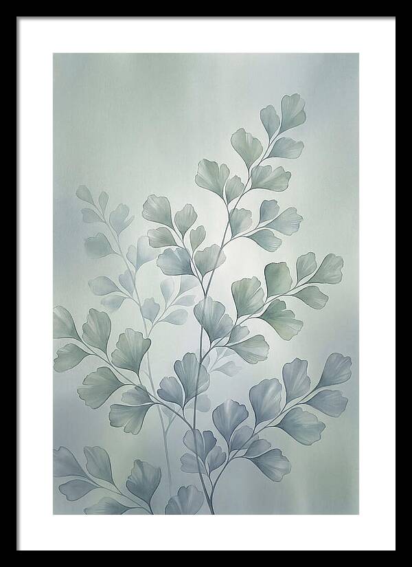 Maidenhair Fern Elegance