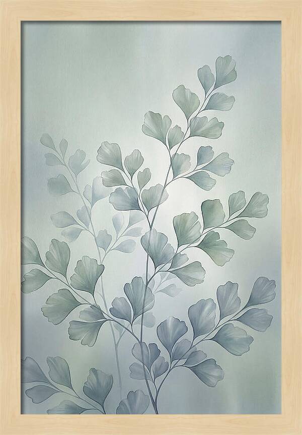 Maidenhair Fern Elegance