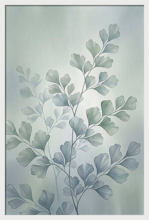 Maidenhair Fern Elegance