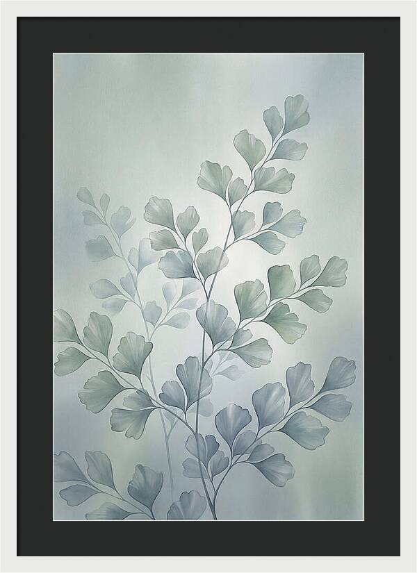 Maidenhair Fern Elegance