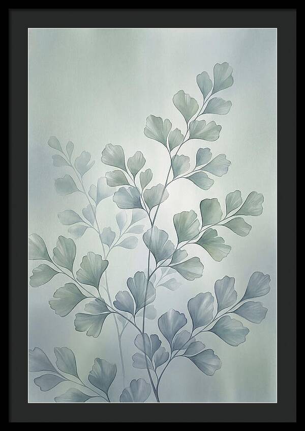 Maidenhair Fern Elegance