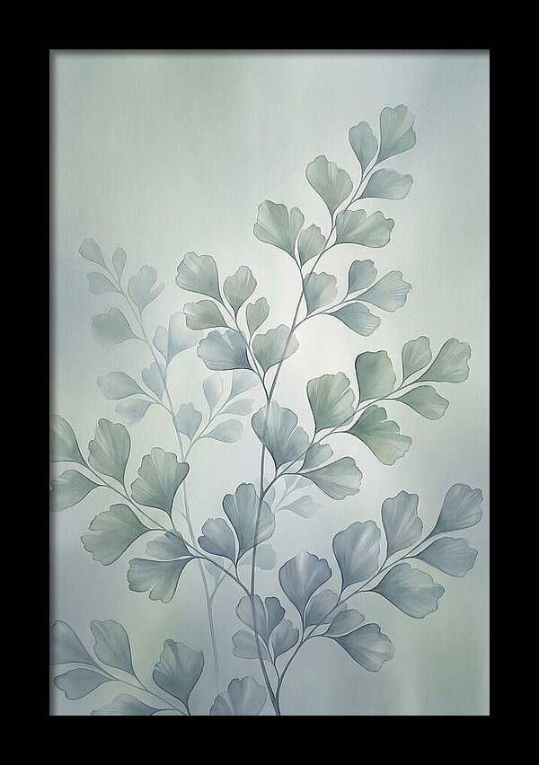 Maidenhair Fern Elegance