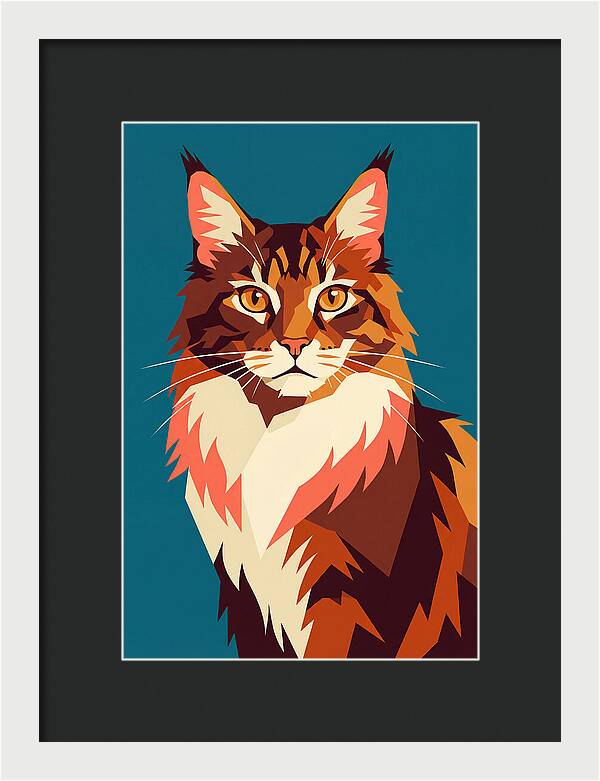 Maine Coon Majesty