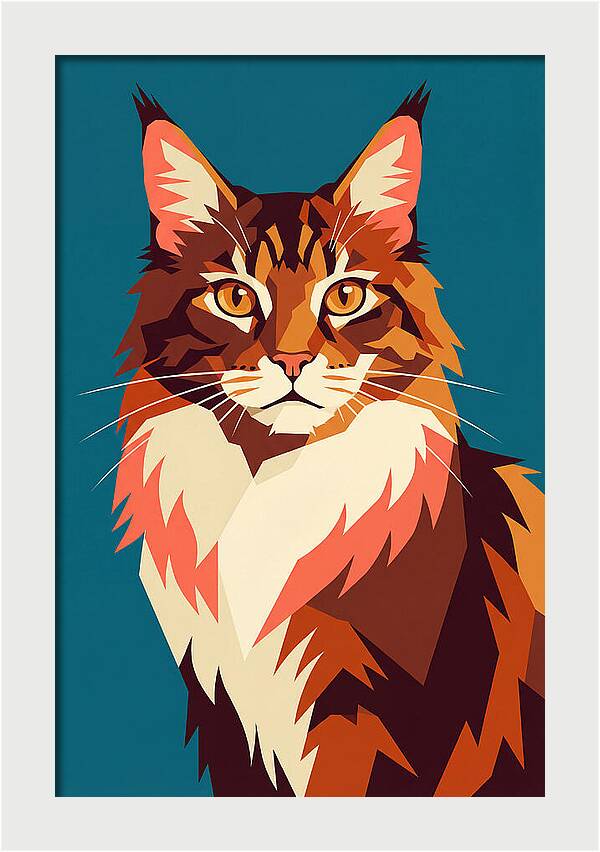 Maine Coon Majesty
